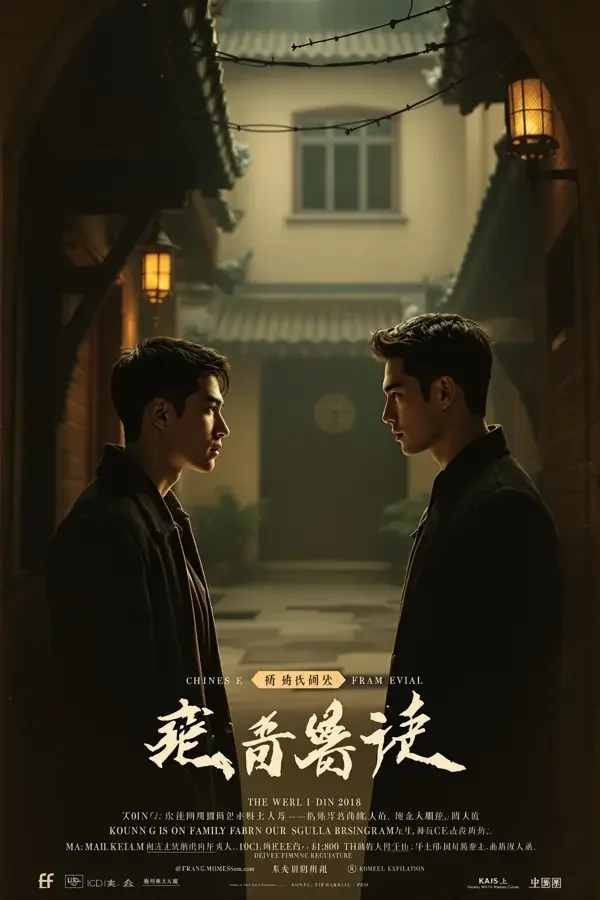 无名之辈 电影海报