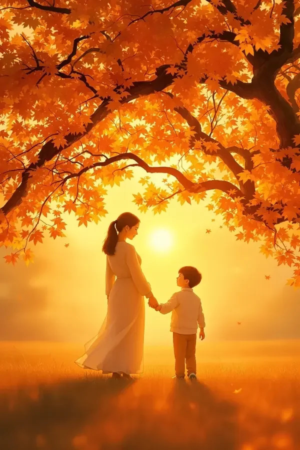 母亲的抉择 电影海报